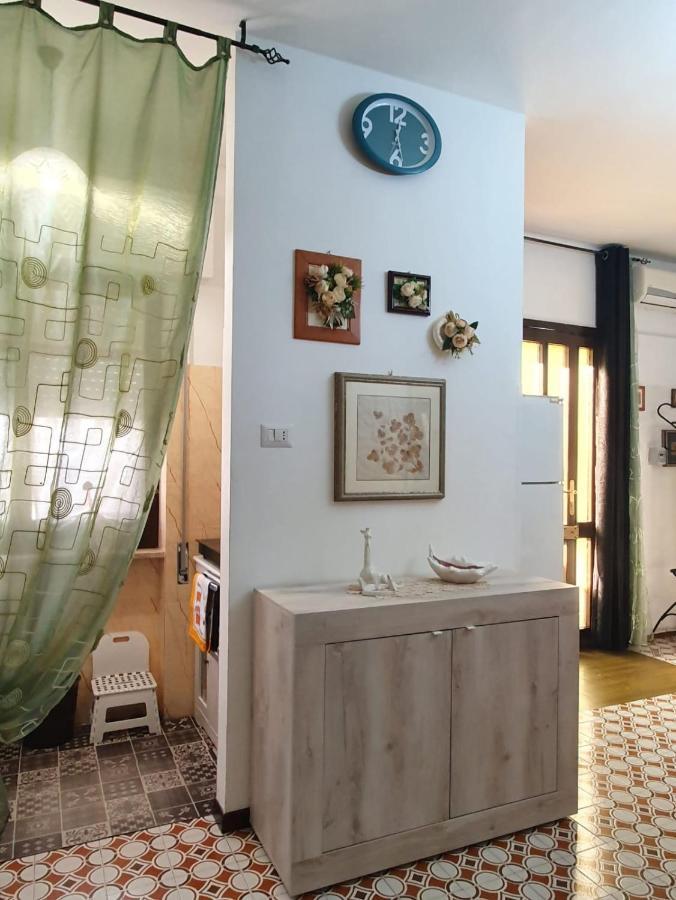 La Casa Dei Pargoli Junior Apartment มาเตรา ภายนอก รูปภาพ