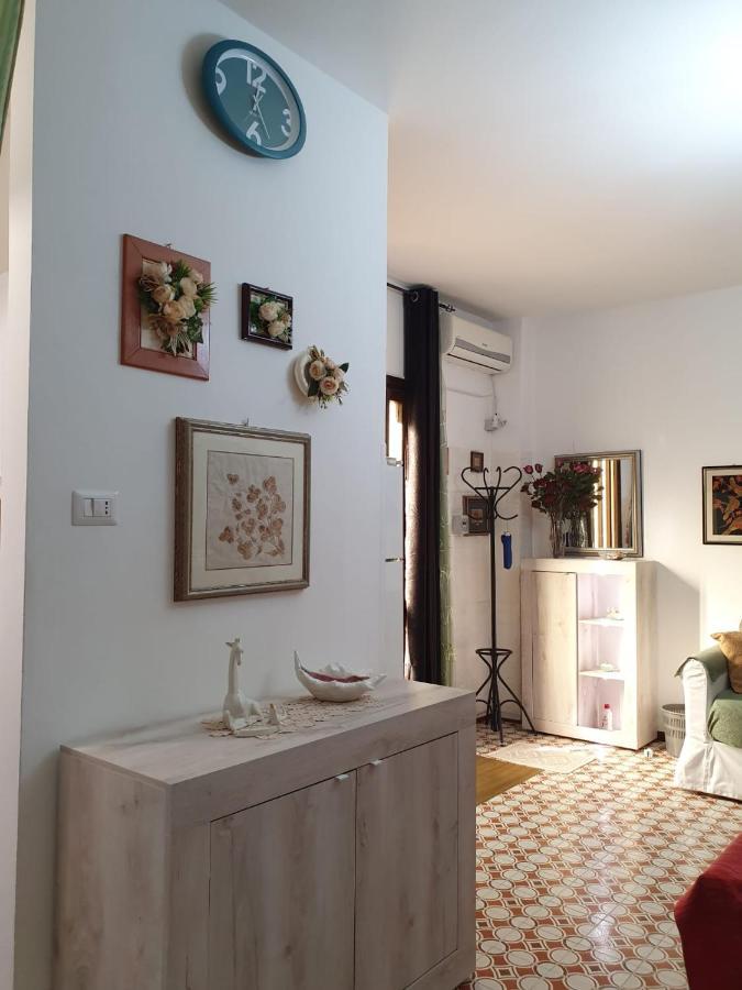 La Casa Dei Pargoli Junior Apartment มาเตรา ภายนอก รูปภาพ